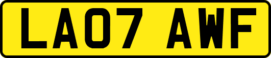 LA07AWF