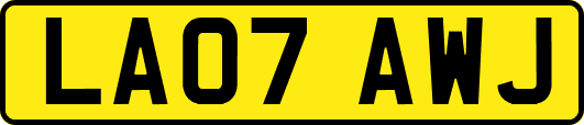 LA07AWJ