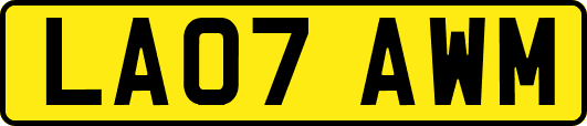 LA07AWM