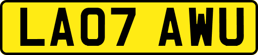 LA07AWU