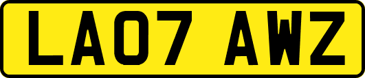 LA07AWZ