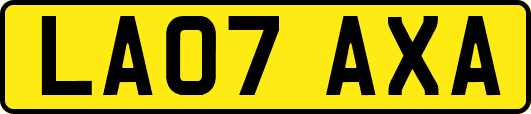 LA07AXA