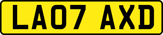 LA07AXD