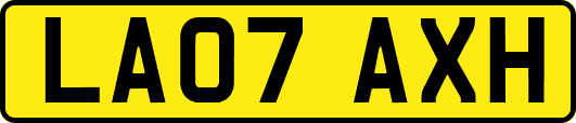 LA07AXH