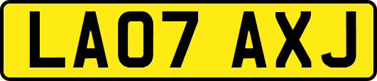 LA07AXJ