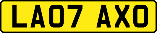 LA07AXO