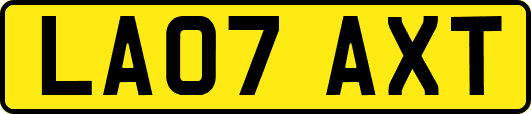 LA07AXT