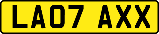 LA07AXX