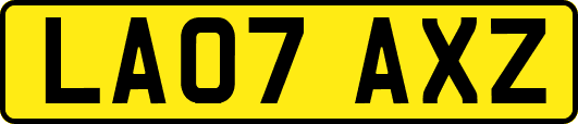 LA07AXZ