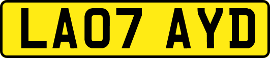 LA07AYD