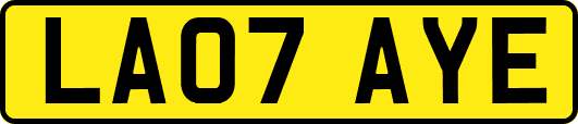 LA07AYE