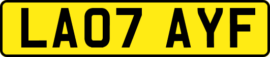 LA07AYF