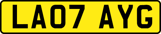 LA07AYG