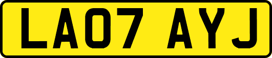 LA07AYJ