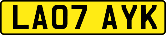 LA07AYK