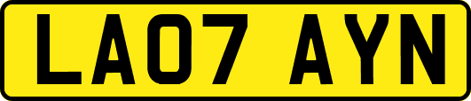 LA07AYN