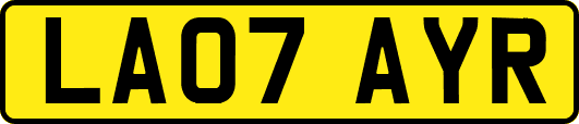 LA07AYR