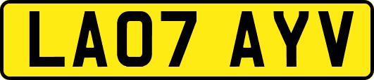 LA07AYV