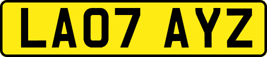 LA07AYZ