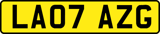 LA07AZG