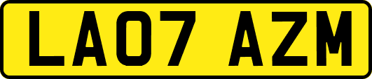 LA07AZM