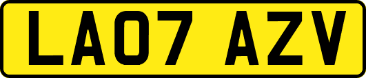 LA07AZV
