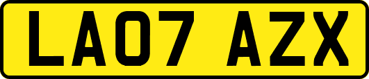 LA07AZX
