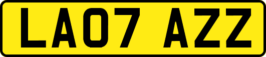 LA07AZZ
