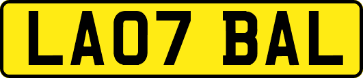 LA07BAL