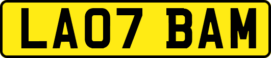 LA07BAM