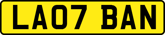 LA07BAN