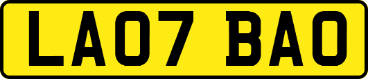 LA07BAO