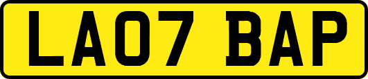 LA07BAP