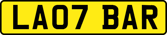 LA07BAR
