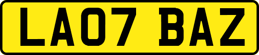 LA07BAZ
