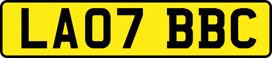 LA07BBC