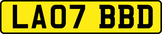 LA07BBD