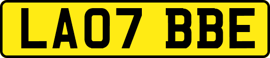 LA07BBE