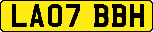 LA07BBH