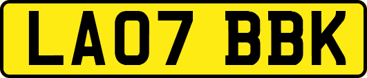 LA07BBK