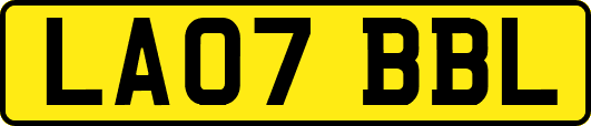 LA07BBL