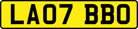 LA07BBO
