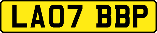 LA07BBP