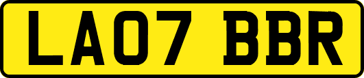 LA07BBR