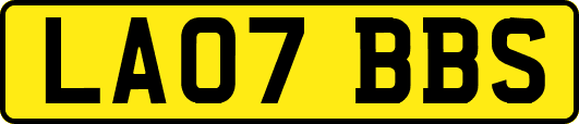 LA07BBS