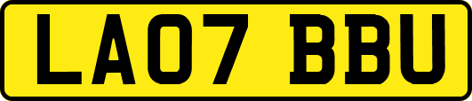 LA07BBU
