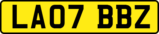 LA07BBZ