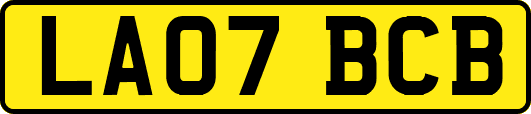 LA07BCB