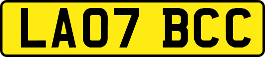 LA07BCC