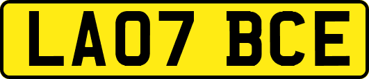 LA07BCE